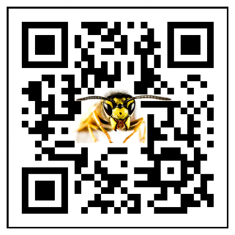 Barcode für Handy-App